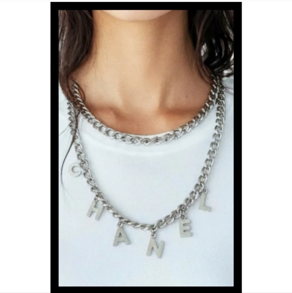 CHANEL Chain Belt - Picture 2 of 14